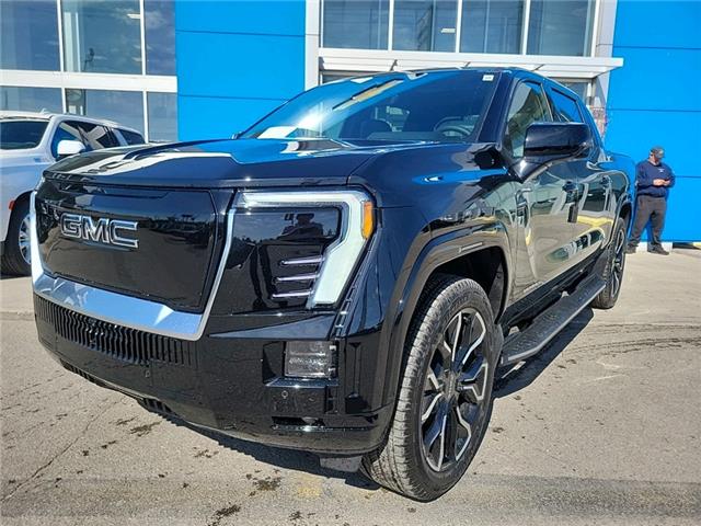 2025 GMC Sierra EV Denali (Stk: U413150) in Newmarket - Image 1 of 20