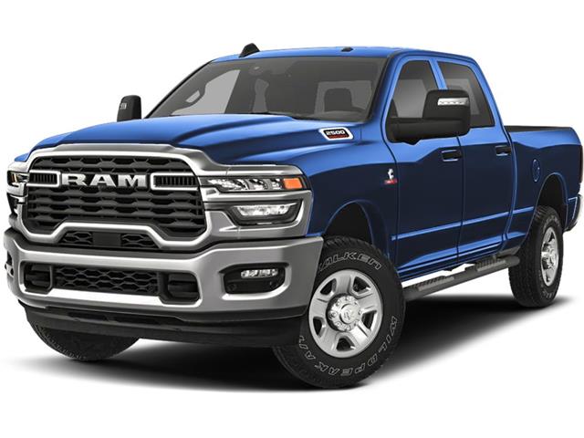2025 RAM 2500 Big Horn in Fort Macleod - Image 1 of 1