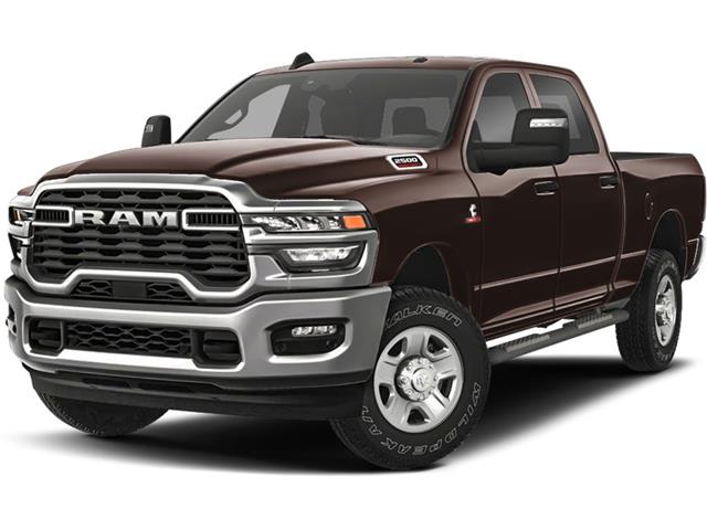 2025 RAM 2500 Big Horn in Fort Macleod - Image 1 of 1