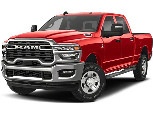 2025 RAM 2500 Big Horn in Fort Macleod - Image 1 of 1