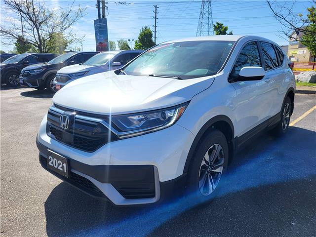 2021 Honda CR-V LX (Stk: 25-3319A) in Newmarket - Image 1 of 12
