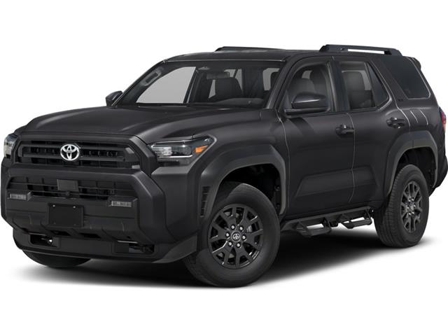 2025 Toyota 4Runner Base (Stk: 11104607) in Markham - Image 1 of 1