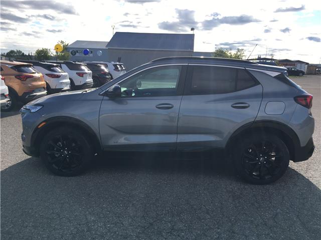 2025 Buick Encore GX Sport Touring (Stk: 19179705) in Pincher Creek - Image 1 of 16