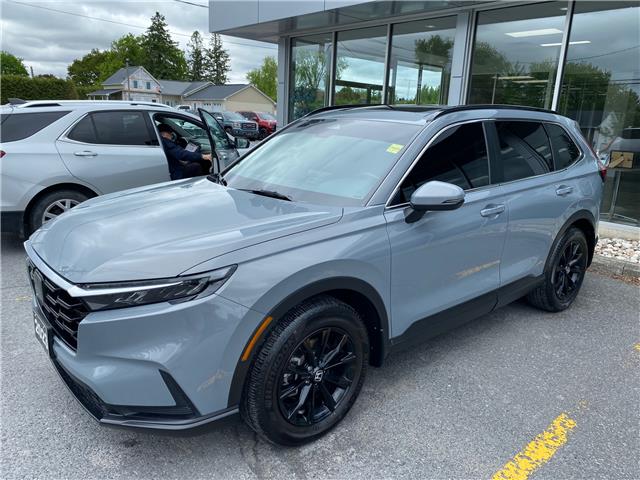 2023 Honda CR-V Sport (Stk: F161) in Green Valley - Image 1 of 13