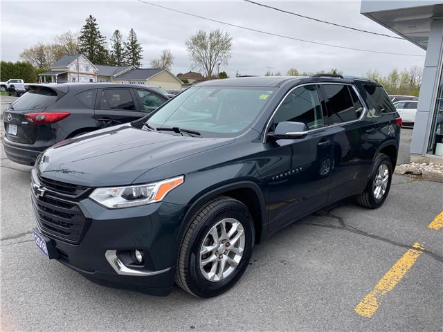 2018 Chevrolet Traverse LT (Stk: 25133A) in Green Valley - Image 1 of 28