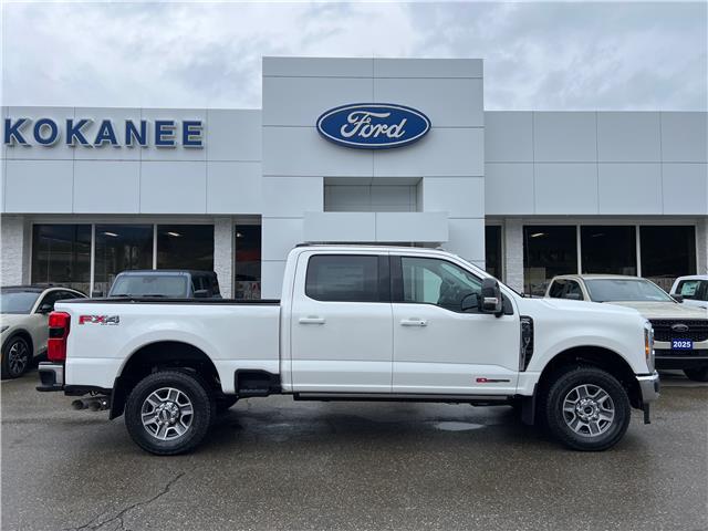 2025 Ford F-350 Lariat (Stk: 25T850) in CRESTON - Image 9 of 29