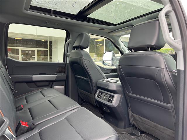 2025 Ford F-350 Lariat (Stk: 25T850) in CRESTON - Image 12 of 29