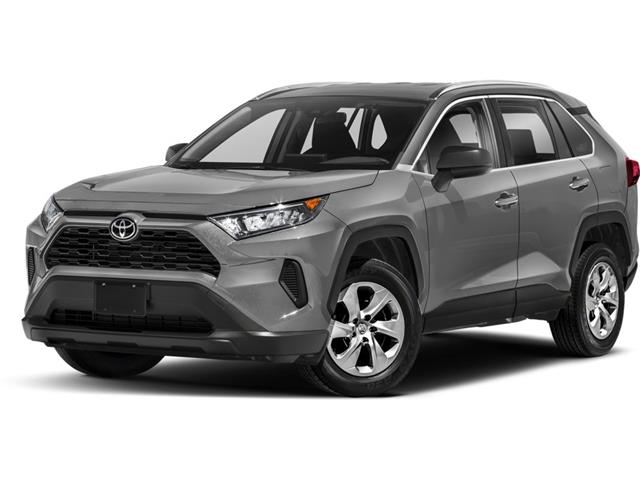 2021 Toyota RAV4 LE (Stk: N85499A) in Toronto - Image 1 of 1