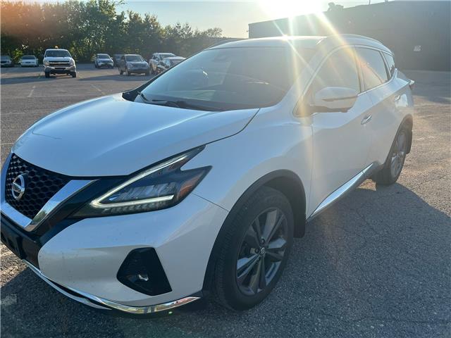 2022 Nissan Murano Platinum (Stk: 24575) in London - Image 1 of 10