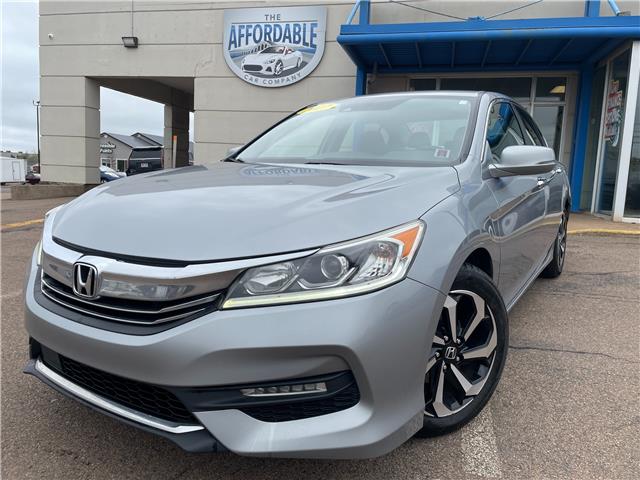 2017 Honda Accord SE in Charlottetown - Image 1 of 17