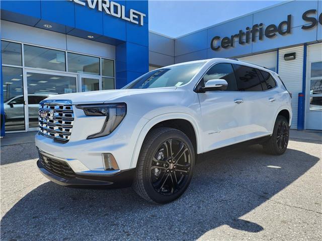 2025 GMC Acadia Denali (Stk: 31179) in The Pas - Image 1 of 18