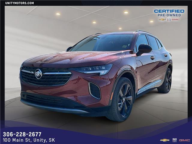 2023 Buick Envision Essence (Stk: 3866A) in Unity - Image 1 of 16