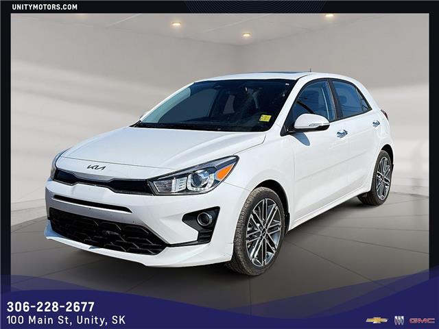 2023 Kia Rio EX Premium (Stk: 3860A) in Unity - Image 1 of 18