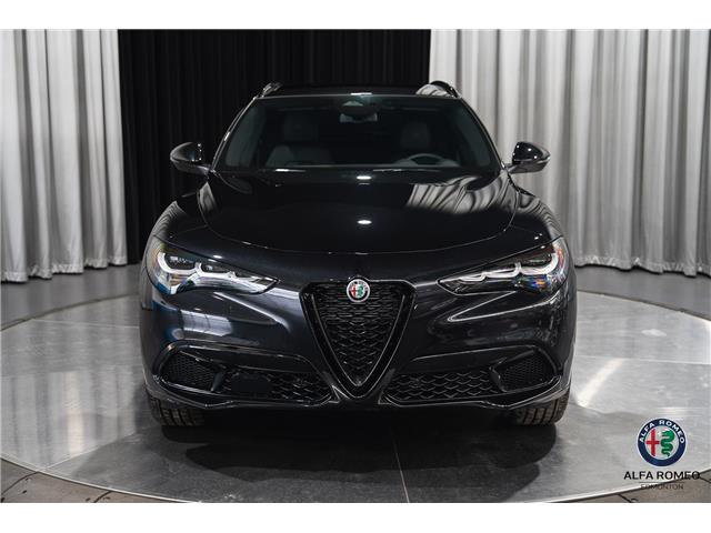 2025 Alfa Romeo Stelvio Intensa (Stk: AR2545) in Edmonton - Image 8 of 27