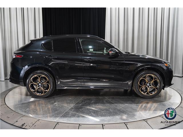 2025 Alfa Romeo Stelvio Intensa (Stk: AR2545) in Edmonton - Image 6 of 27