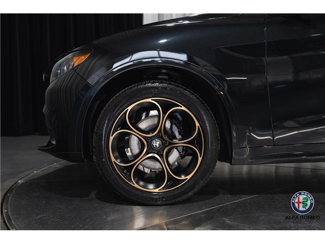 2025 Alfa Romeo Stelvio Intensa (Stk: AR2545) in Edmonton - Image 27 of 27
