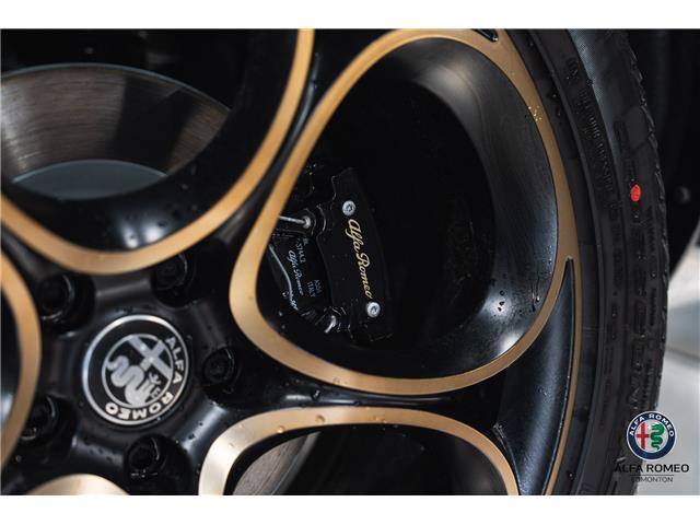 2025 Alfa Romeo Stelvio Intensa (Stk: AR2545) in Edmonton - Image 24 of 27