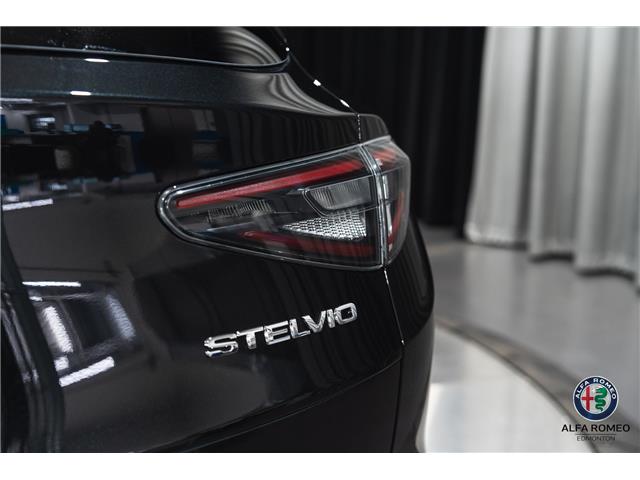 2025 Alfa Romeo Stelvio Intensa (Stk: AR2545) in Edmonton - Image 26 of 27