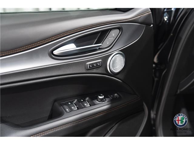 2025 Alfa Romeo Stelvio Intensa (Stk: AR2545) in Edmonton - Image 10 of 27