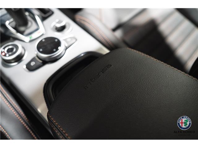 2025 Alfa Romeo Stelvio Intensa (Stk: AR2545) in Edmonton - Image 13 of 27
