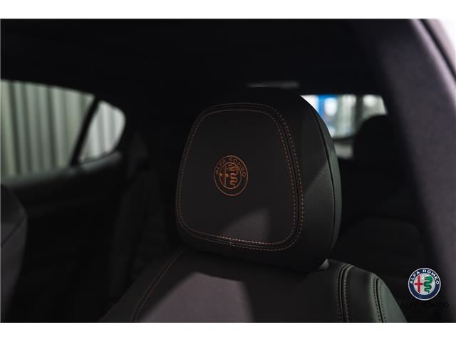 2025 Alfa Romeo Stelvio Intensa (Stk: AR2545) in Edmonton - Image 14 of 27