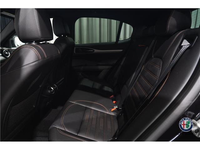 2025 Alfa Romeo Stelvio Intensa (Stk: AR2545) in Edmonton - Image 15 of 27