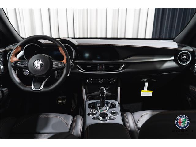 2025 Alfa Romeo Stelvio Intensa (Stk: AR2545) in Edmonton - Image 16 of 27