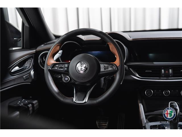 2025 Alfa Romeo Stelvio Intensa (Stk: AR2545) in Edmonton - Image 17 of 27