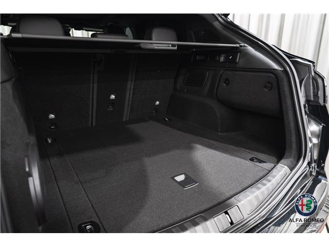 2025 Alfa Romeo Stelvio Intensa (Stk: AR2545) in Edmonton - Image 22 of 27