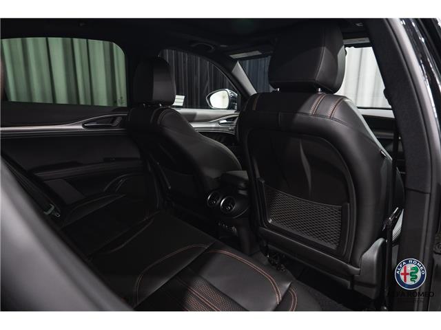 2025 Alfa Romeo Stelvio Intensa (Stk: AR2545) in Edmonton - Image 18 of 27