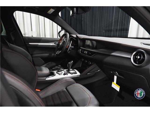 2025 Alfa Romeo Stelvio Intensa (Stk: AR2545) in Edmonton - Image 19 of 27
