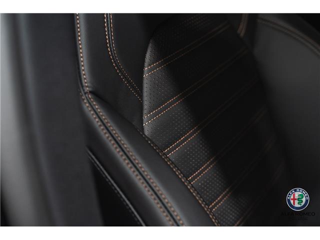 2025 Alfa Romeo Stelvio Intensa (Stk: AR2545) in Edmonton - Image 21 of 27