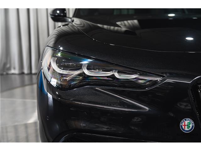 2025 Alfa Romeo Stelvio Intensa (Stk: AR2545) in Edmonton - Image 25 of 27