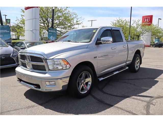 2012 RAM 1500 SLT (Stk: 2213583A) in Mississauga - Image 1 of 21