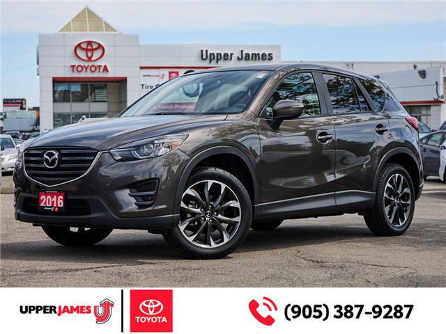 2016 Mazda CX-5 GT (Stk: 250416AA) in Hamilton - Image 1 of 31