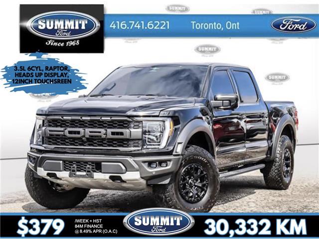 2023 Ford F-150 Raptor (Stk: PS23544) in Toronto - Image 1 of 27