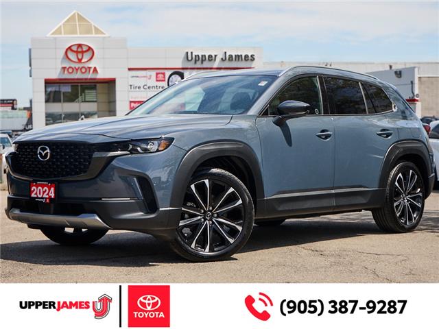 2024 Mazda CX-50 GT w/Turbo (Stk: 250463A) in Hamilton - Image 1 of 33