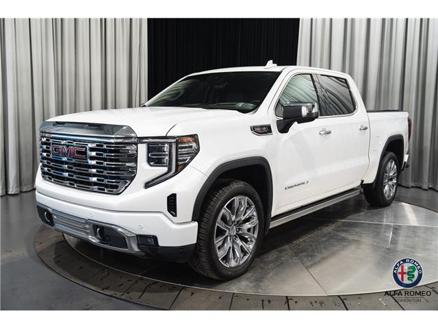 2023 GMC Sierra 1500 Denali (Stk: 1203MCEB) in Edmonton - Image 1 of 27
