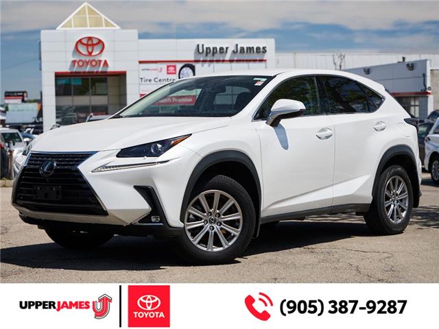 2021 Lexus NX 300 Base (Stk: 1318) in Hamilton - Image 1 of 30