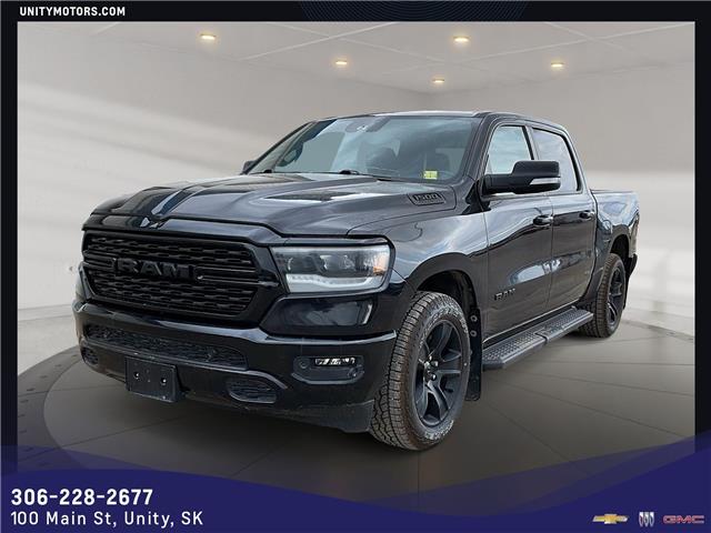 2022 RAM 1500 Sport (Stk: 3876A) in Unity - Image 1 of 18