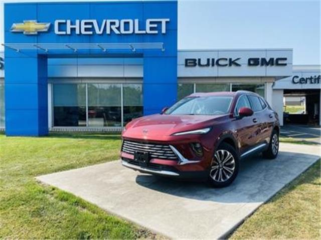 2024 Buick Envision Preferred (Stk: 24355) in Ingersoll - Image 1 of 40