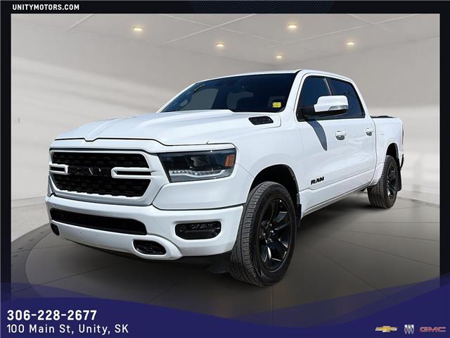 2022 RAM 1500 Sport (Stk: 3879A) in Unity - Image 1 of 18