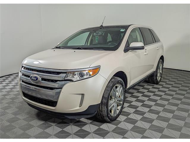 2011 Ford Edge Limited 2FMDK4KC2BBB19482 TS-0162A in Calgary