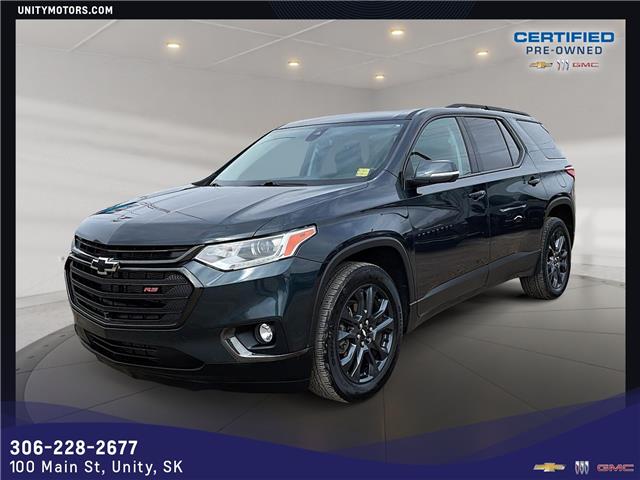2021 Chevrolet Traverse RS (Stk: 3893A) in Unity - Image 1 of 19
