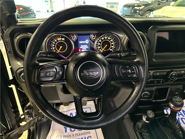 2023 Jeep Wrangler Sport (Stk: P13770) in Calgary - Image 12 of 16