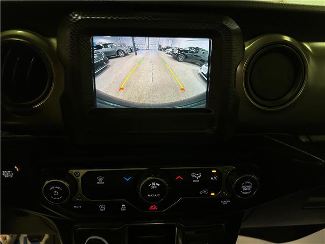 2023 Jeep Wrangler Sport (Stk: P13770) in Calgary - Image 14 of 16