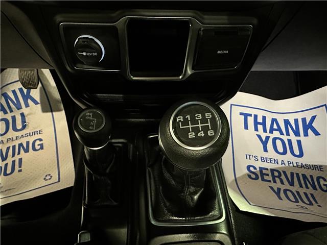 2023 Jeep Wrangler Sport (Stk: P13770) in Calgary - Image 16 of 16