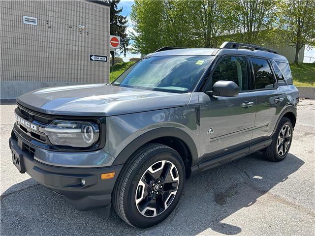 2023 Ford Bronco Sport Outer Banks (Stk: 15900) in Newmarket - Image 1 of 32