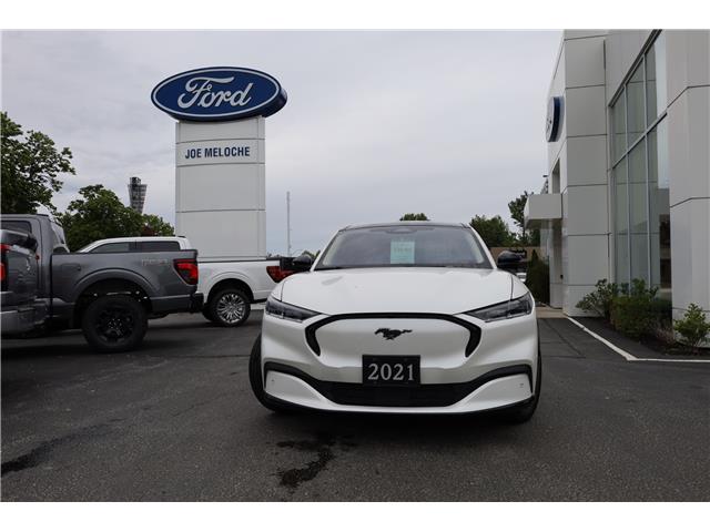 2021 Ford Mustang Mach-E Premium (Stk: PRR706) in Amherstburg - Image 3 of 24