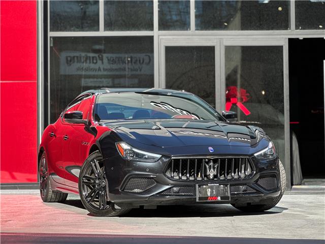 2021 Maserati Ghibli S Q4 GranSport (Stk: 340U) in Toronto - Image 1 of 31